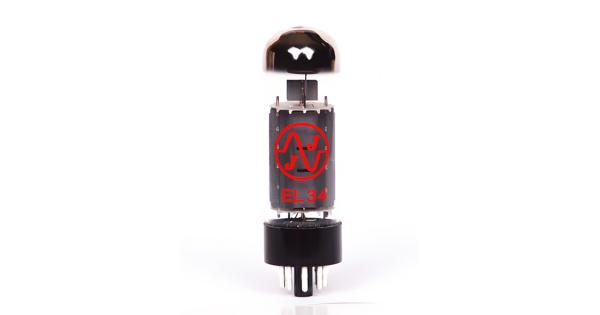 JJ Electronics EL34 Matched Pair - BimotorDJ